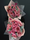 Букет из 15 роз Pink Xpression