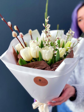 Букет Эдда