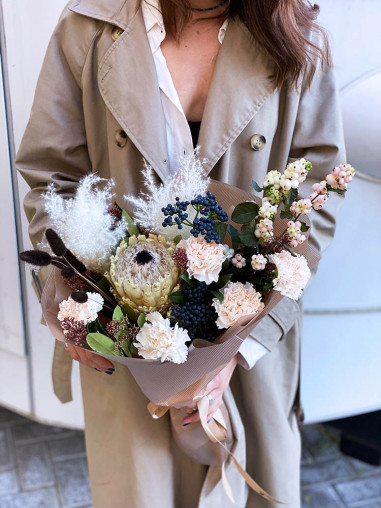 BUKET ONE HUNDRED THIRTY SEVEN