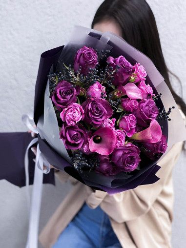 BUKET 318