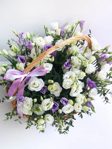 FLOWER BASKET TWO