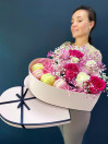 Композиция Сладкий день 