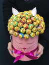 Шляпная коробка Chupa Chups
